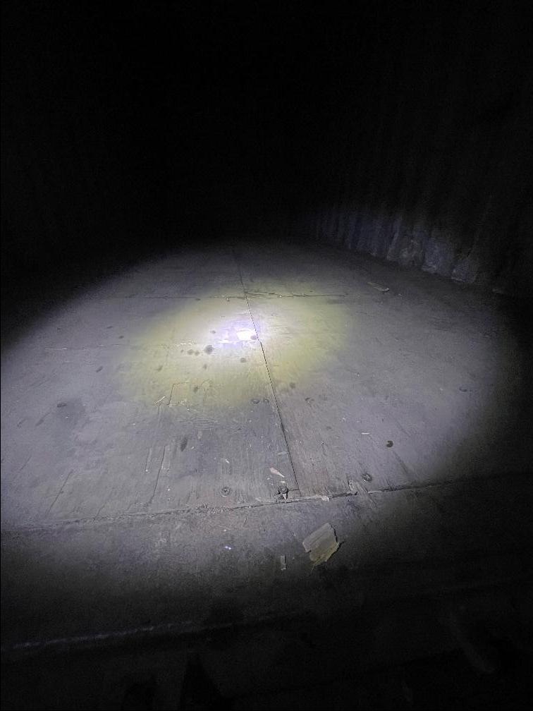 Морской контейнер CBHU5608612