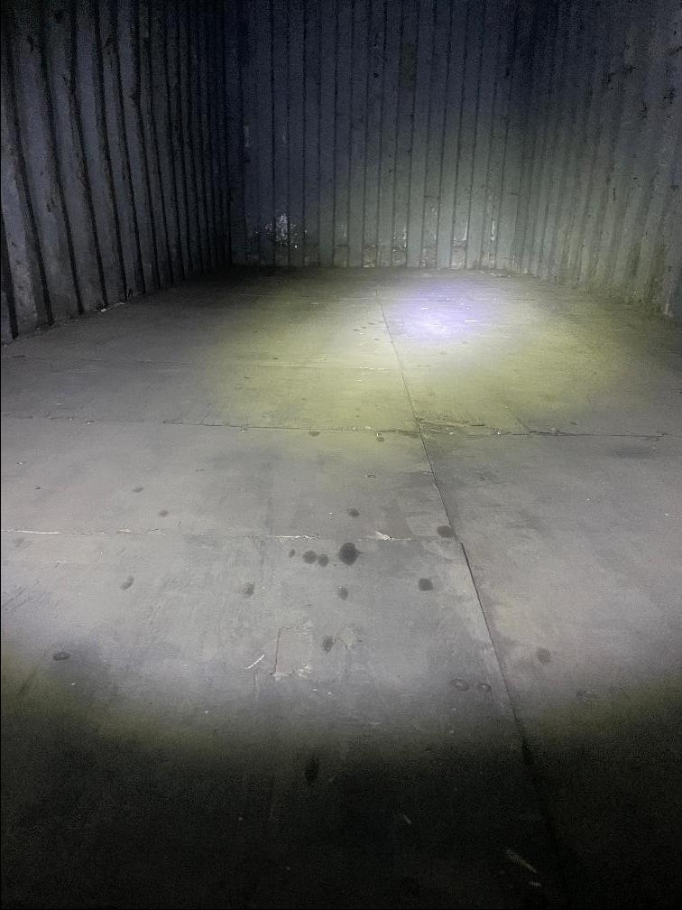 Морской контейнер CBHU5608612