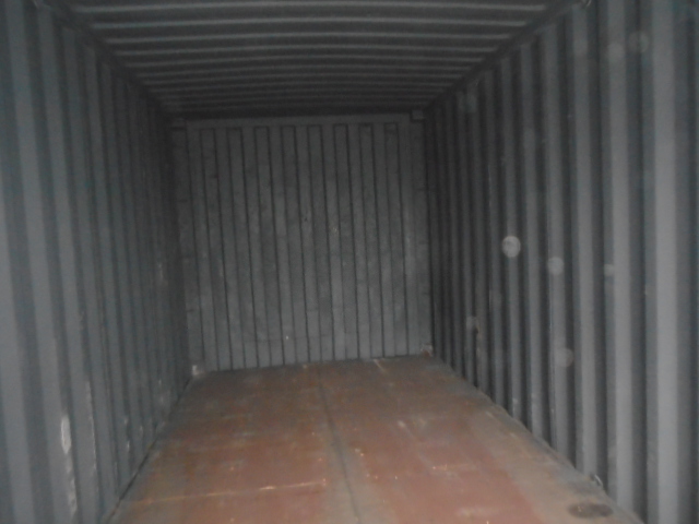 Морской контейнер CBHU5617316