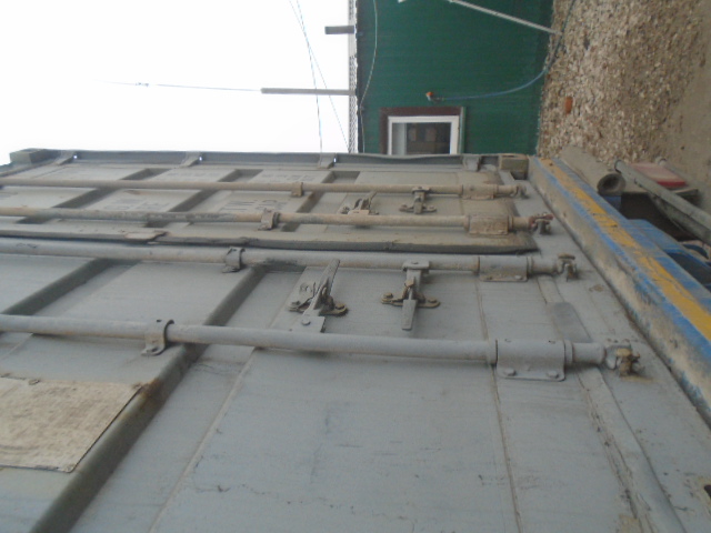 Морской контейнер CBHU5617316