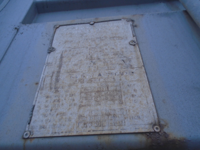 Морской контейнер CBHU5617316