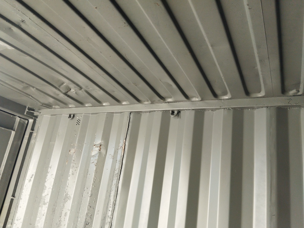 Морской контейнер CBHU5681491