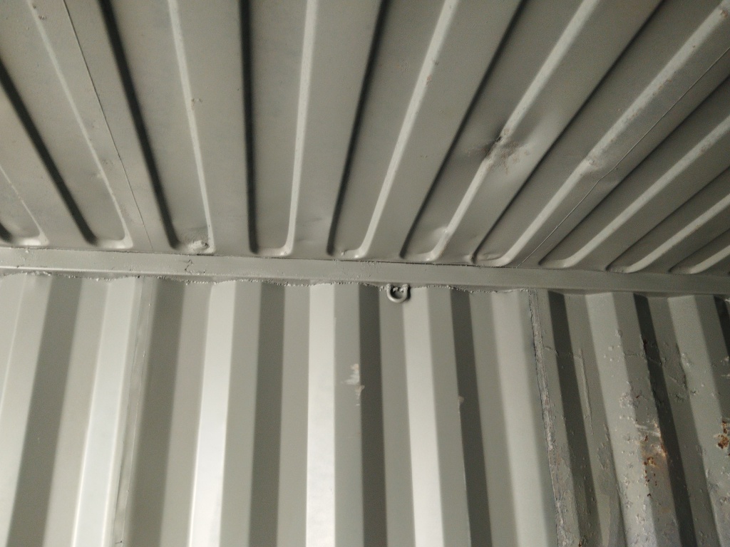 Морской контейнер CBHU5681491