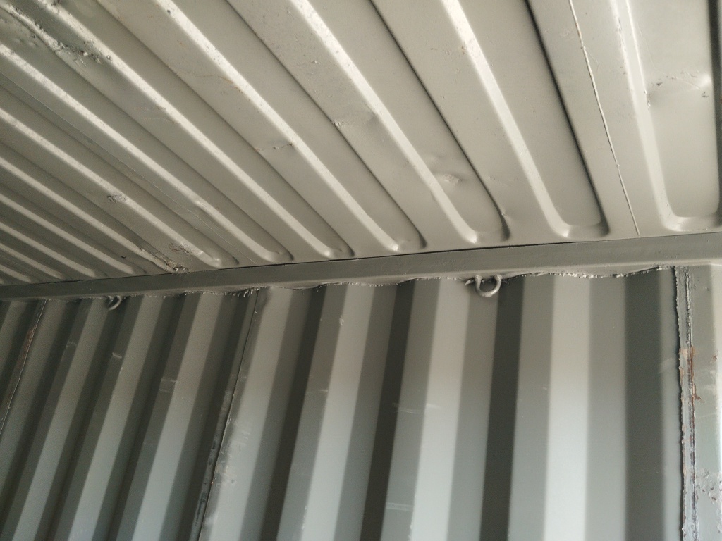 Морской контейнер CBHU5681491