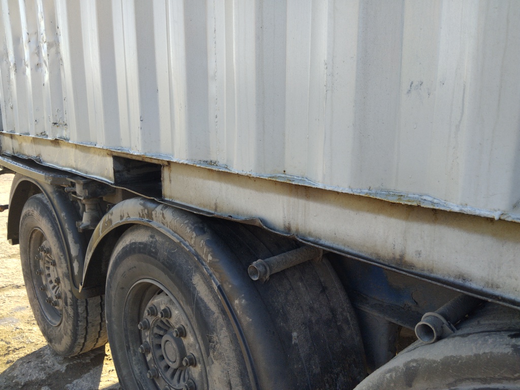 Морской контейнер CBHU5681491