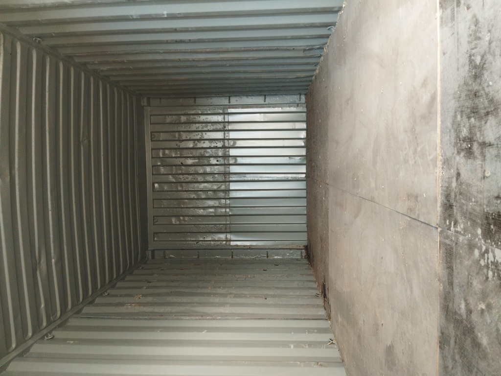 Морской контейнер CBHU5681491