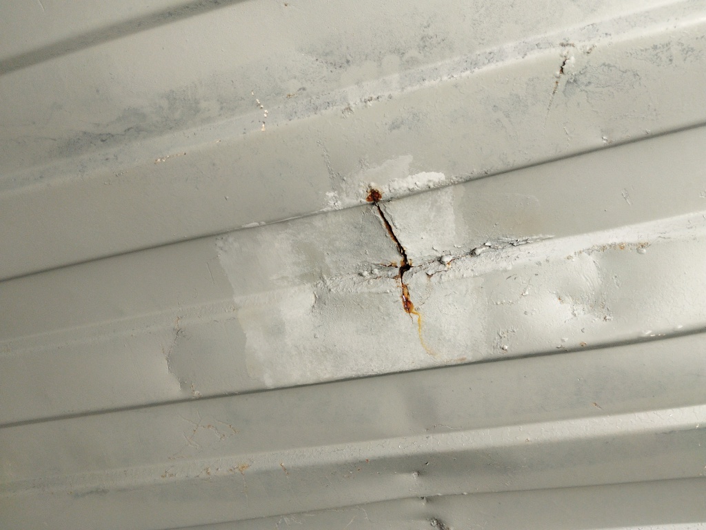 Морской контейнер CBHU5681491