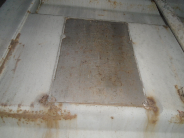 Морской контейнер CBHU5706711