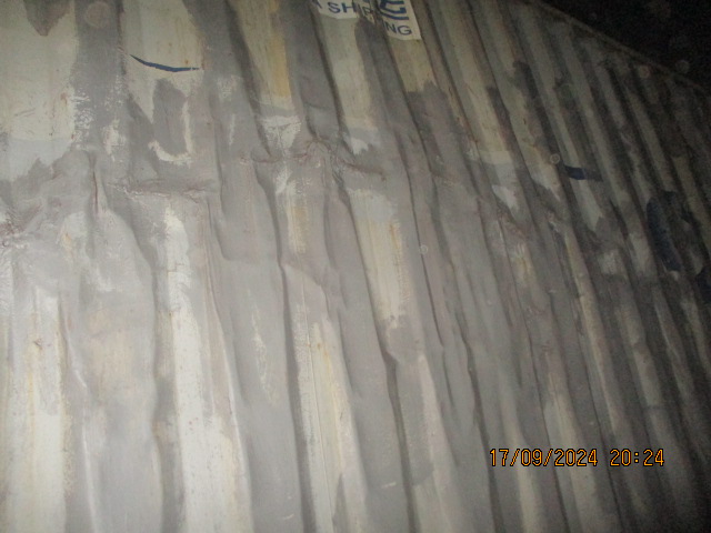 Морской контейнер CBHU5734380