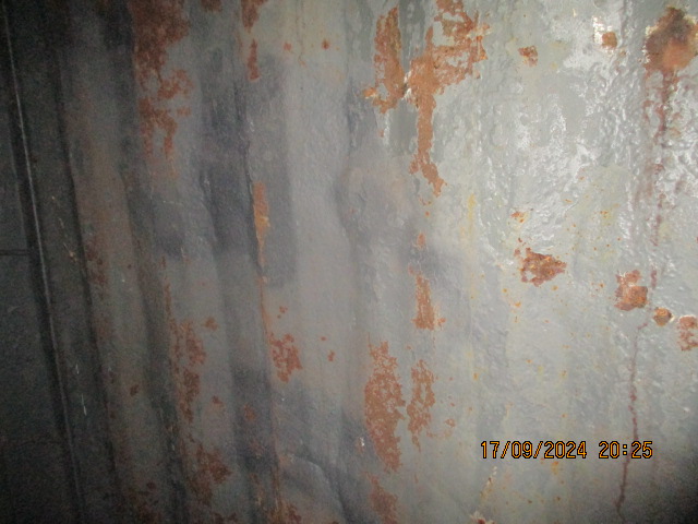 Морской контейнер CBHU5734380