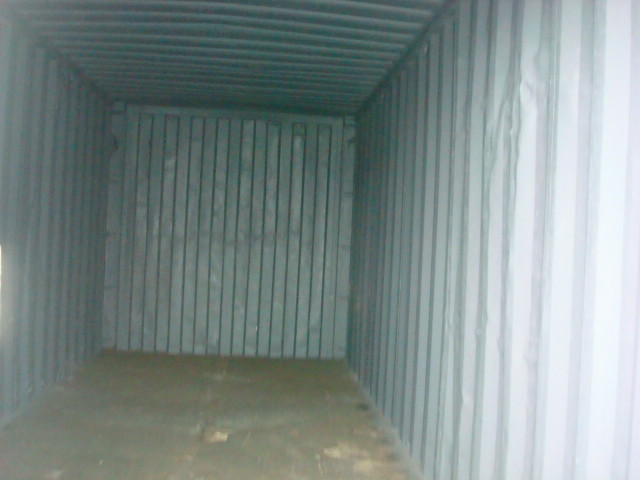 Морской контейнер CBHU5845018