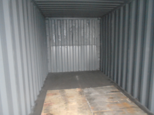 Морской контейнер CBHU5875840