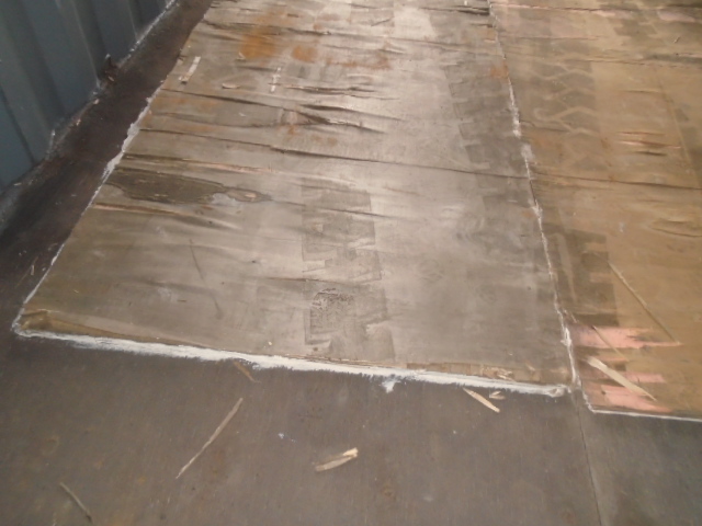 Морской контейнер CBHU5875840