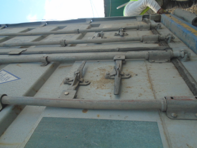 Морской контейнер CBHU5889628