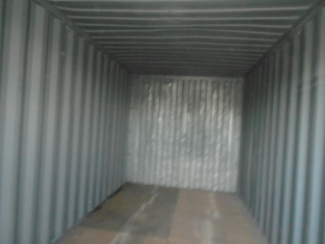 Морской контейнер CBHU5889628