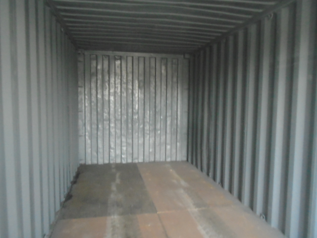 Морской контейнер CBHU5889628