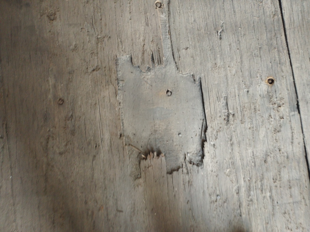 Морской контейнер CBHU5935390