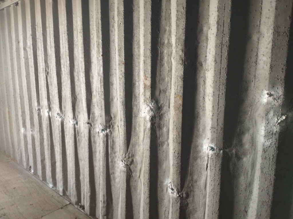 Морской контейнер CBHU5935390