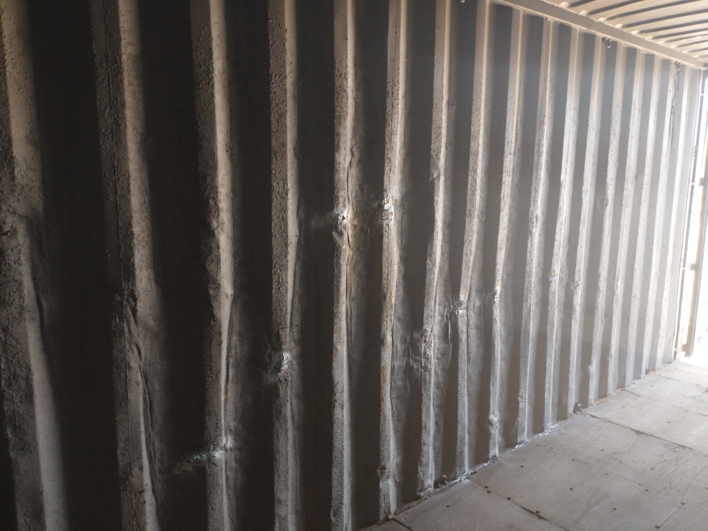 Морской контейнер CBHU5935390