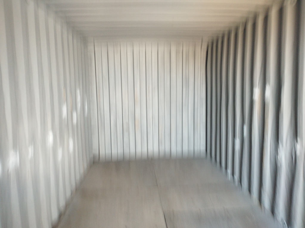 Морской контейнер CBHU5935390