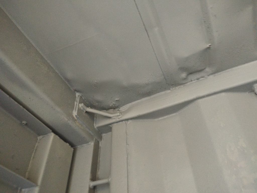 Морской контейнер CBHU5935390