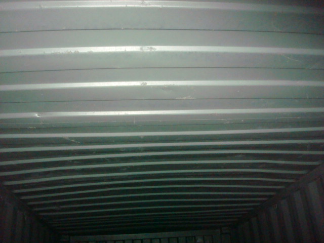 Морской контейнер CBHU5938316