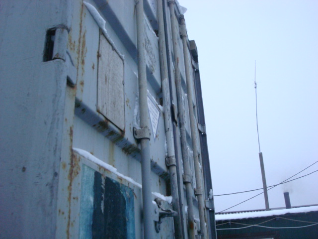 Морской контейнер CBHU5938316