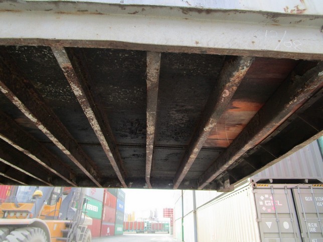 Морской контейнер CBHU6486720