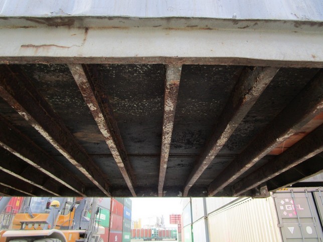 Морской контейнер CBHU6486720