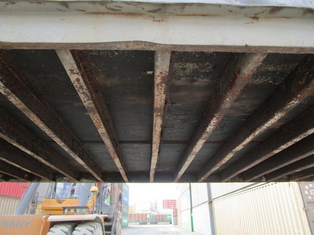 Морской контейнер CBHU6486720