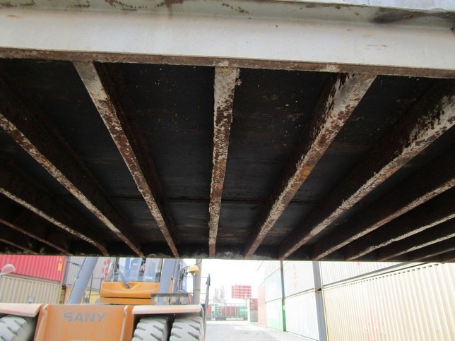 Морской контейнер CBHU6486720