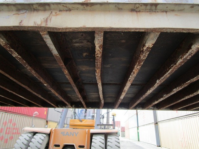 Морской контейнер CBHU6486720