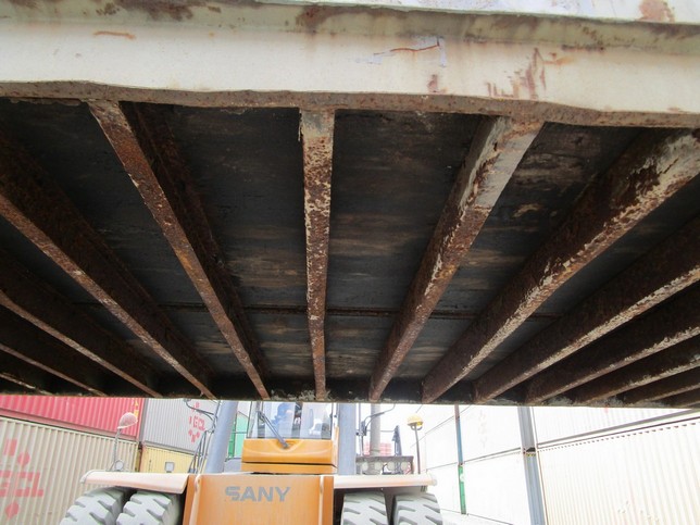 Морской контейнер CBHU6486720