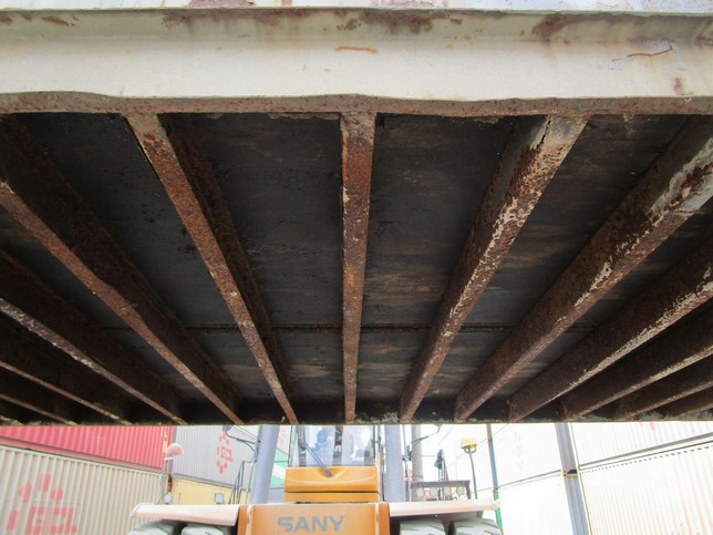 Морской контейнер CBHU6486720