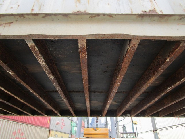 Морской контейнер CBHU6486720