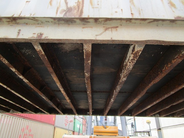 Морской контейнер CBHU6486720