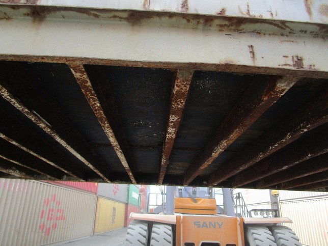 Морской контейнер CBHU6486720