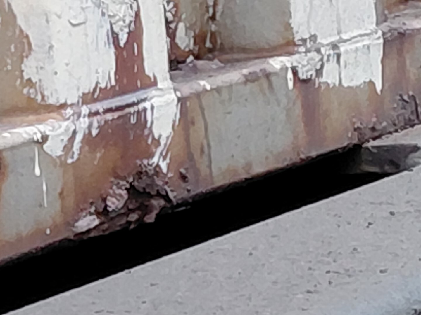 Морской контейнер CBHU8157261