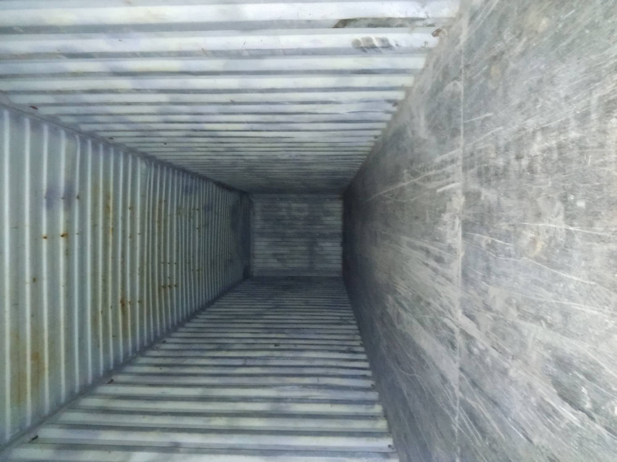 Морской контейнер CBHU8530668