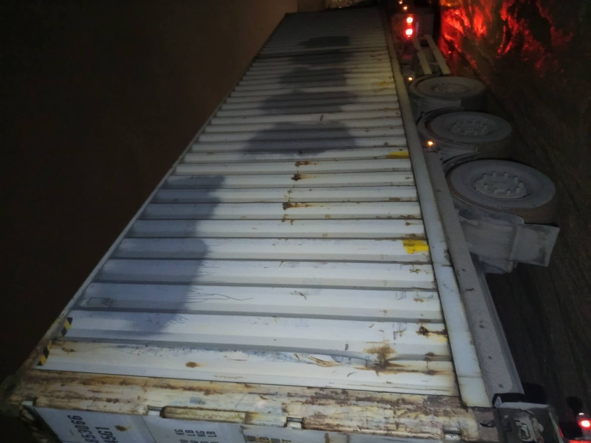 Морской контейнер CBHU8530668