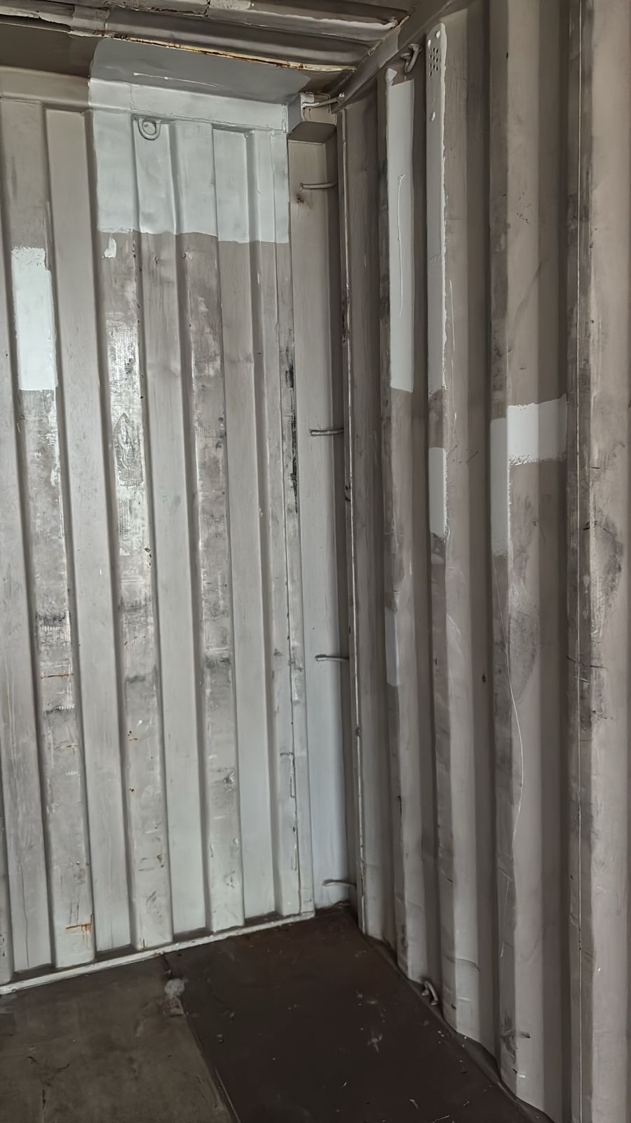 Морской контейнер CBHU8679538