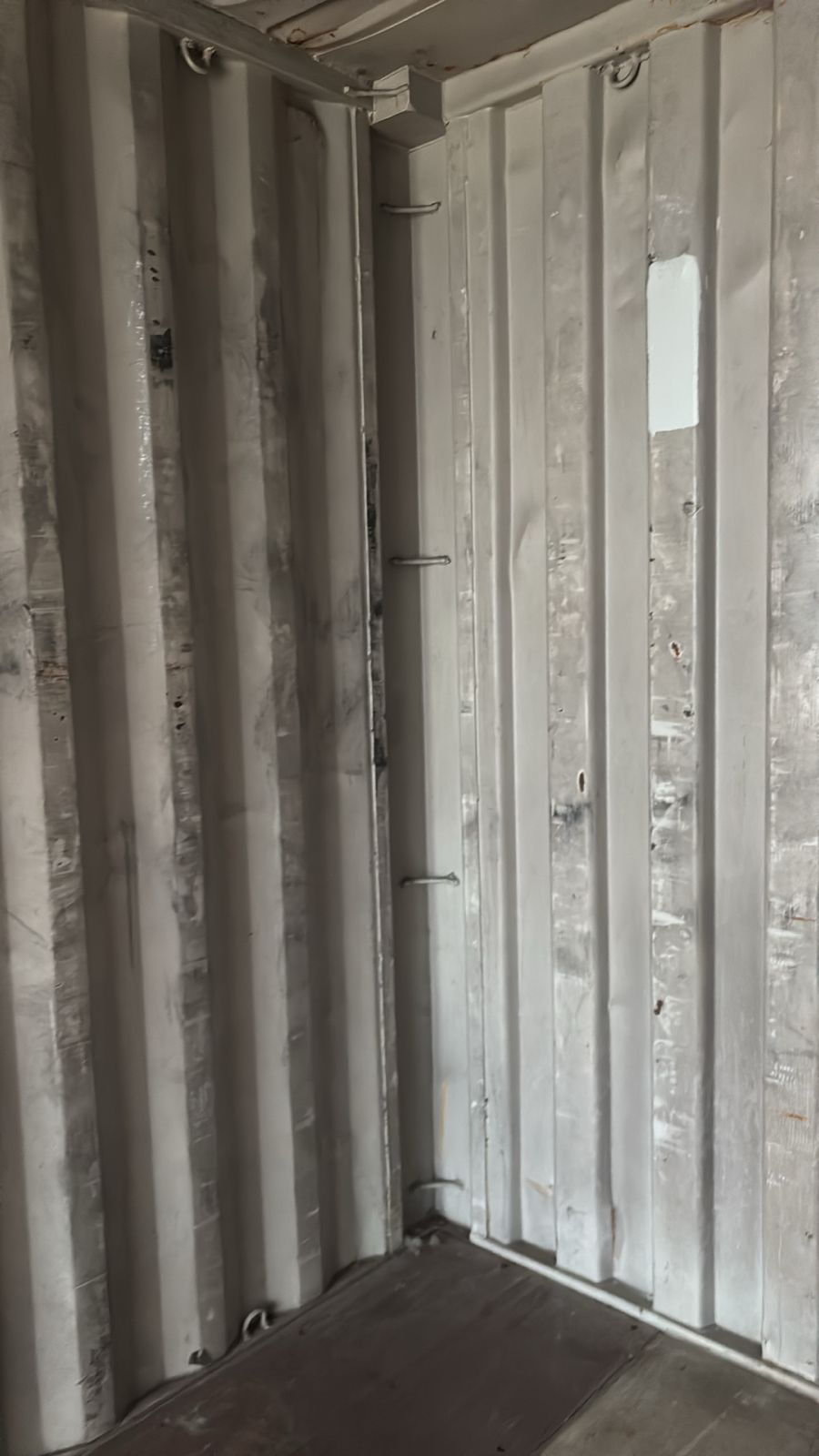 Морской контейнер CBHU8679538