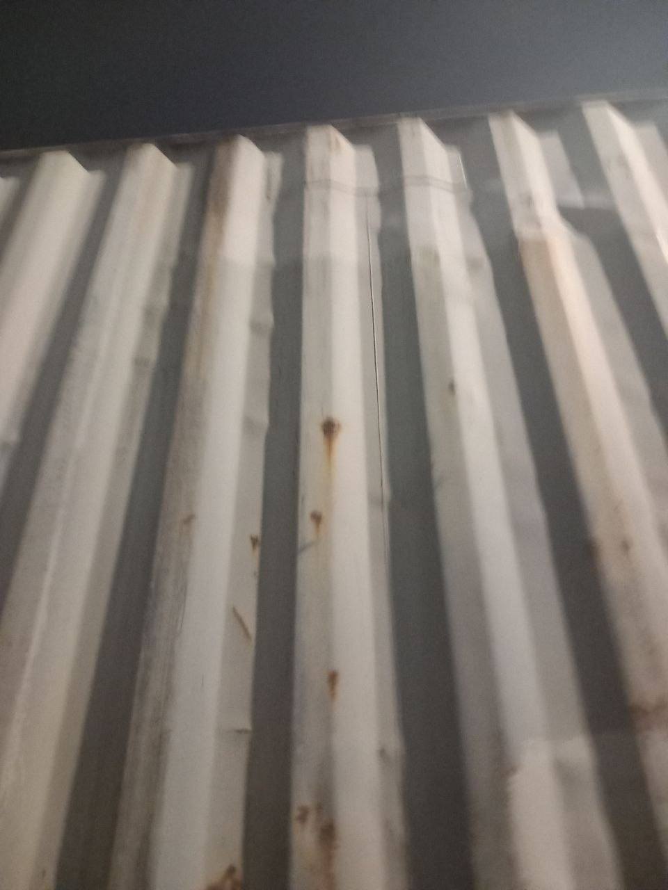 Морской контейнер CCEU7572130