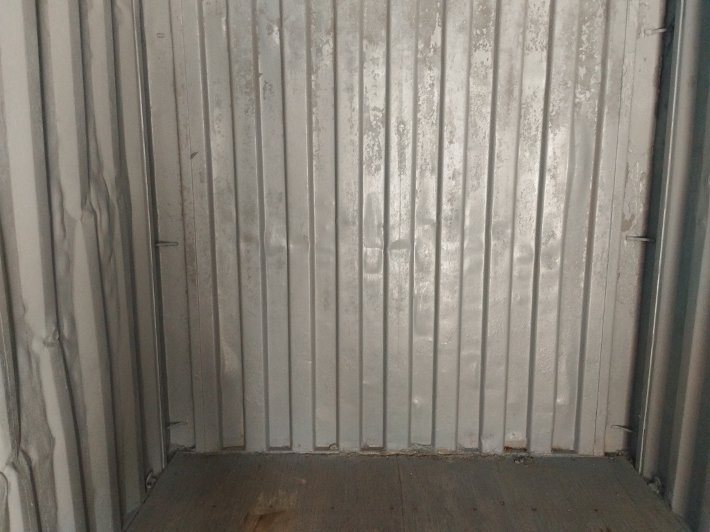 Морской контейнер CCLU2394590