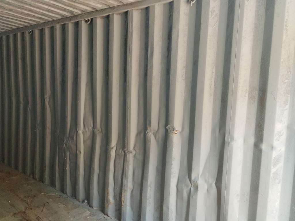 Морской контейнер CCLU2394590