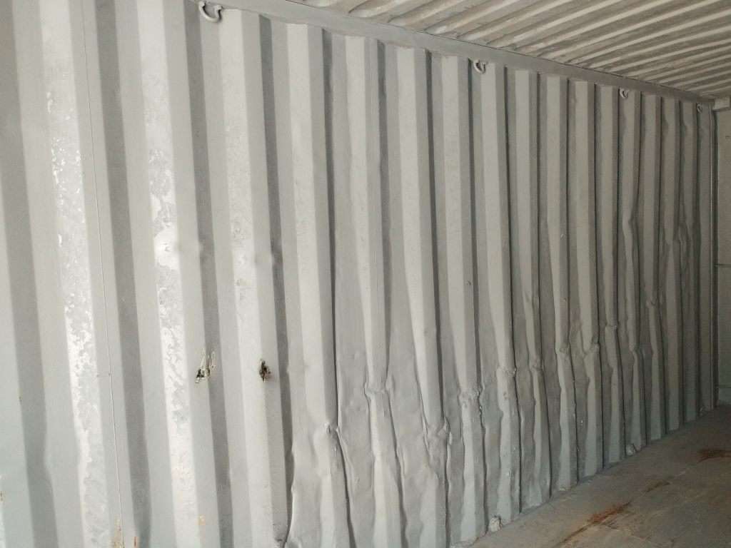 Морской контейнер CCLU2394590