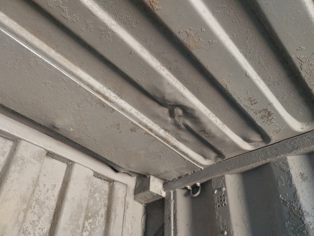 Морской контейнер CCLU2394590