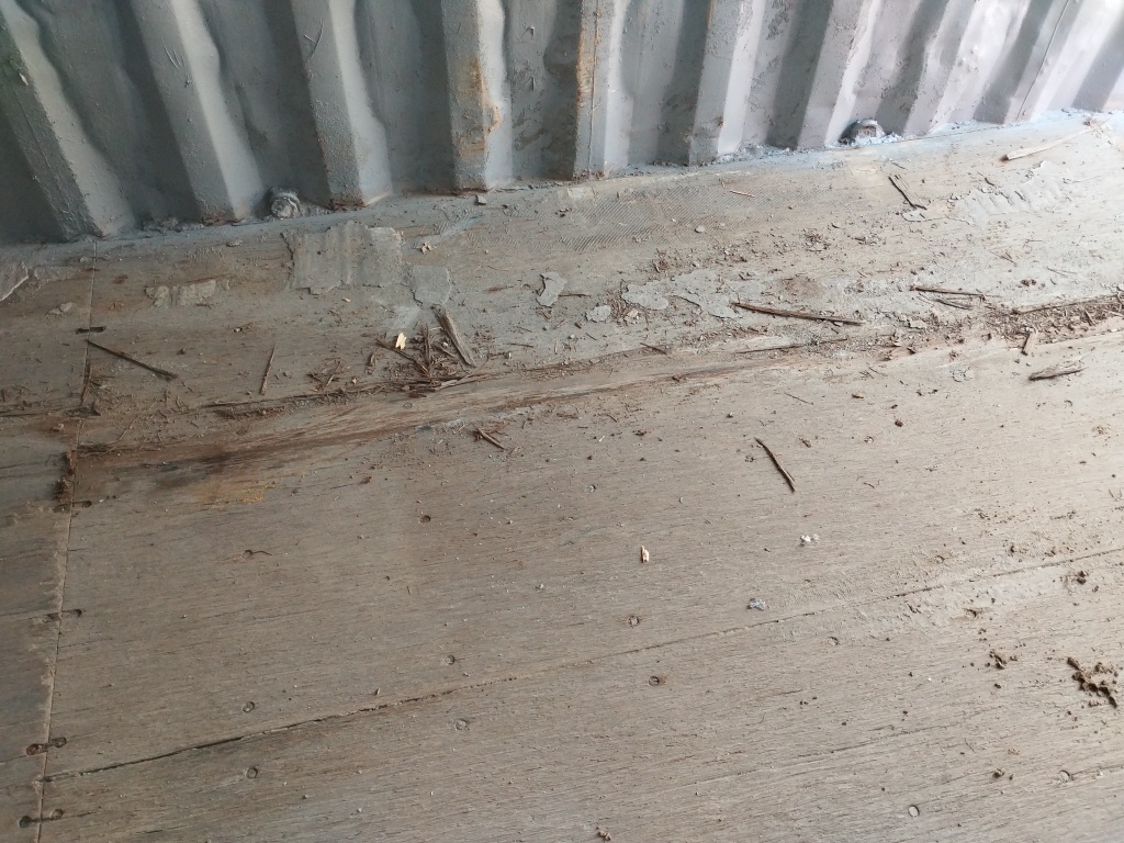 Морской контейнер CCLU2394590