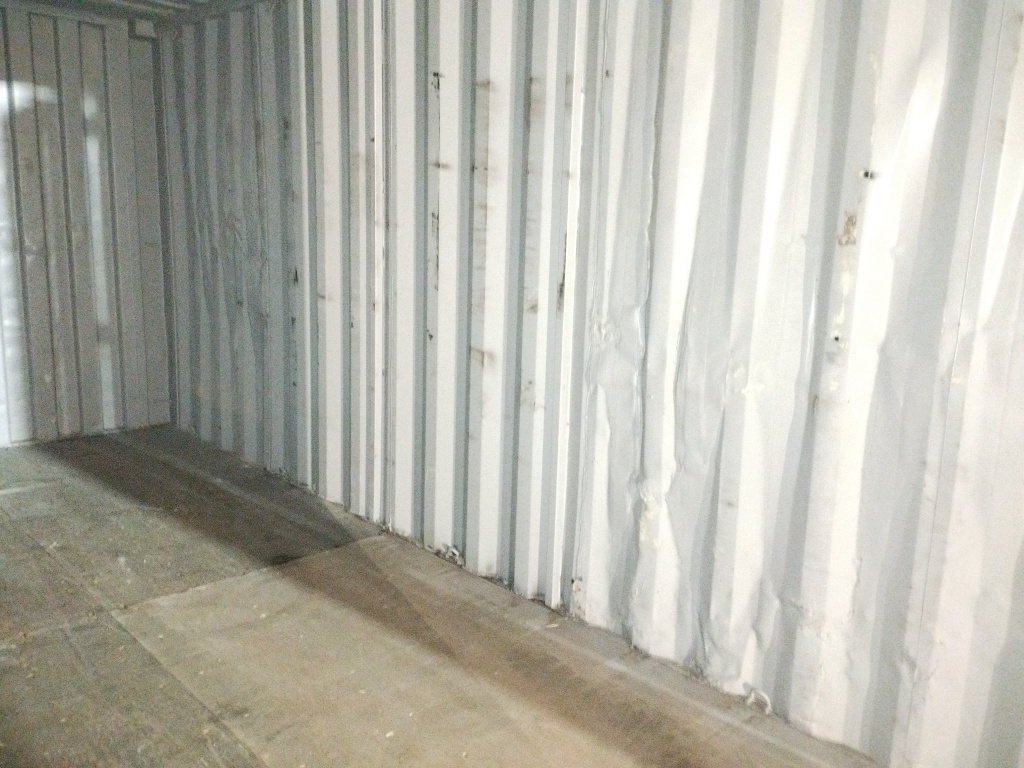 Морской контейнер CCLU2399099