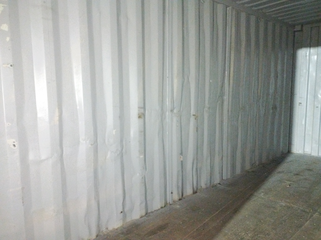 Морской контейнер CCLU2399099